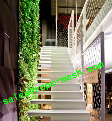 Balustrade Mesh