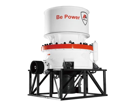 S&H Series Single Cylinder Hydraulic Cone Crusher