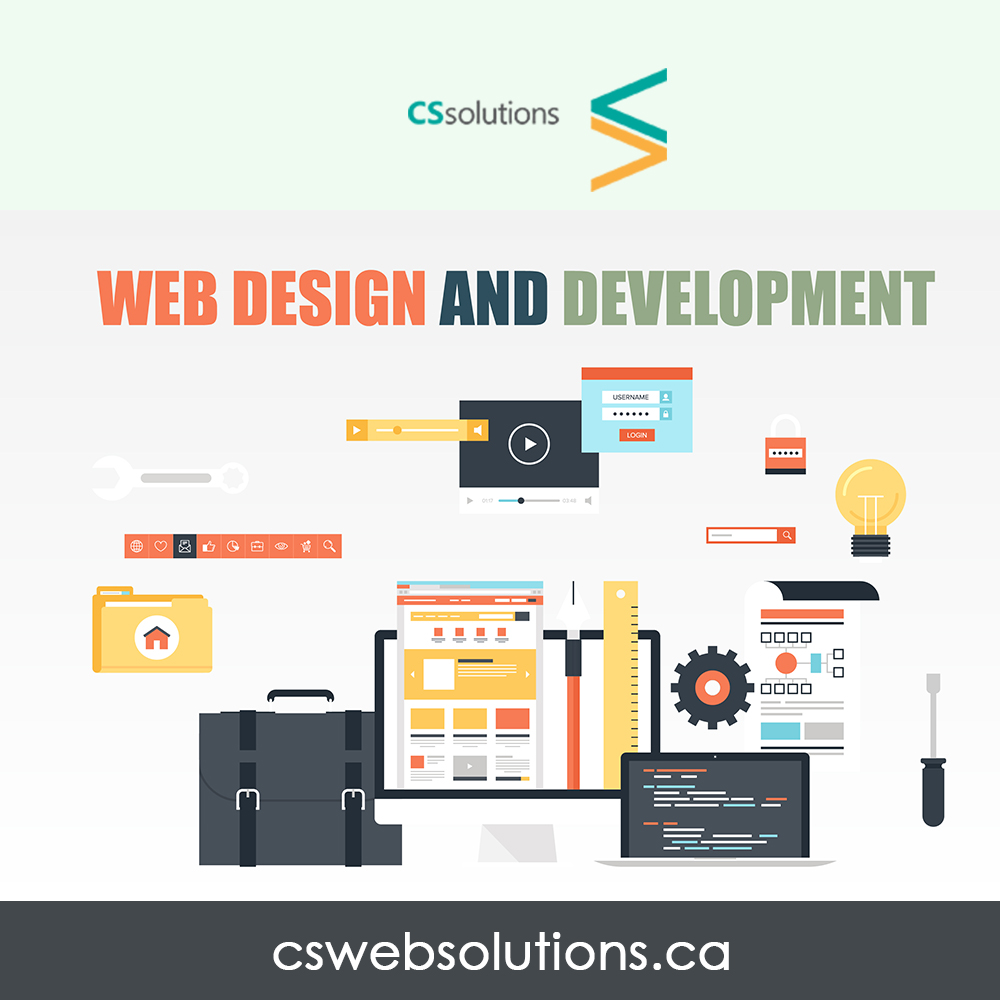 Web Design and Development