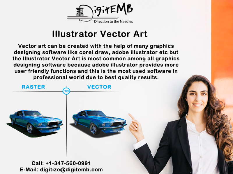 Illustrator Vector Art