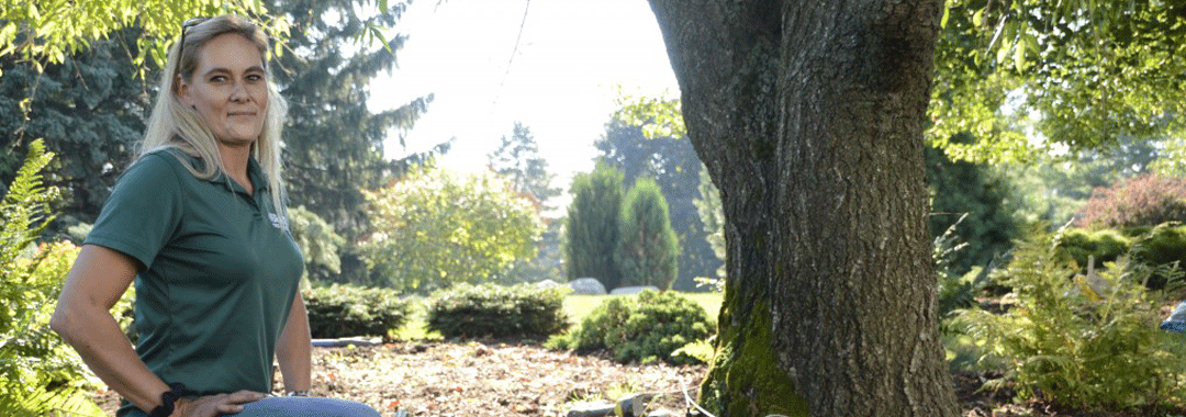 Tree pruning at felling