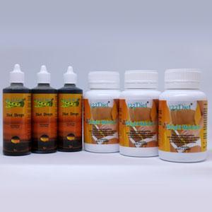 3 x Diet Drops + 3 x Maintain