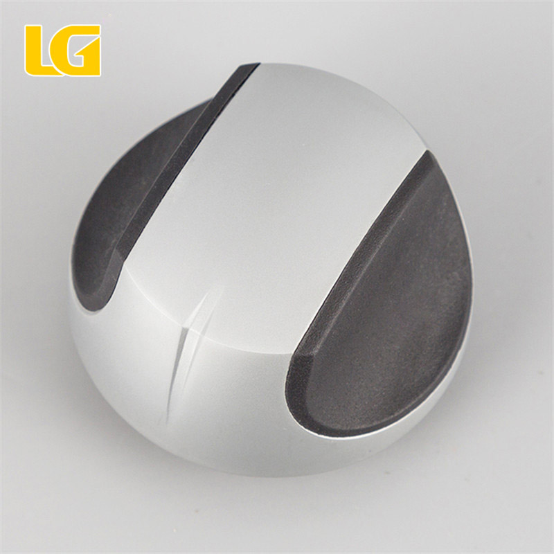 ISO9001 OEM Ningbo Lianggong China New Design Chrome Zinc Gas BBQ Knob,ISO9001 Zinc Alloy Knob