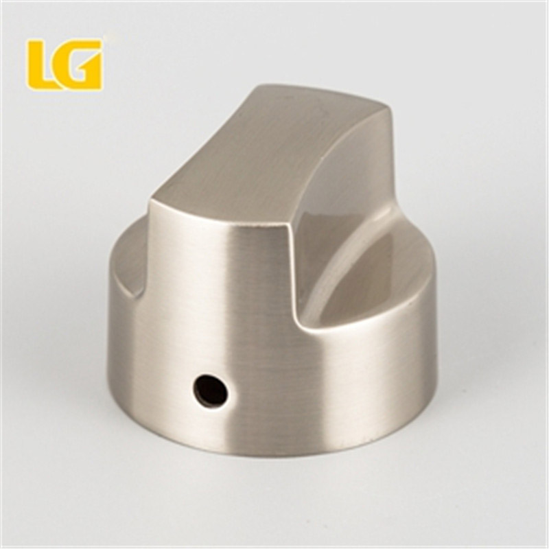 ISO9001 China OEM high quality big size zinc alloy shift oven knobs,color Plasticc Audio Volume Knob,color Plasticc Audio Volume Knob supplier