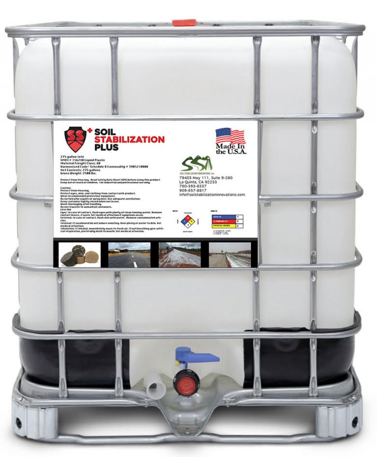 Bodem stabilisator