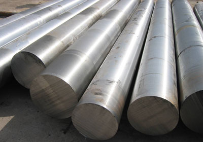 Titanium Grade 2 Round Bars