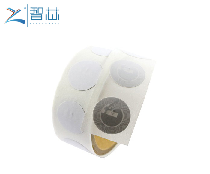 Customized Blank 13.56Mhz MIFARE 1K RFID Sticker Factory,RFID Blank Sticker Tag,RFID Sticker Label Tag