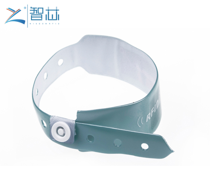 Alien H3 Disposable Softer PVC RFID Wristband,Silicone RFID Wristband,Nylon RFID Wristband