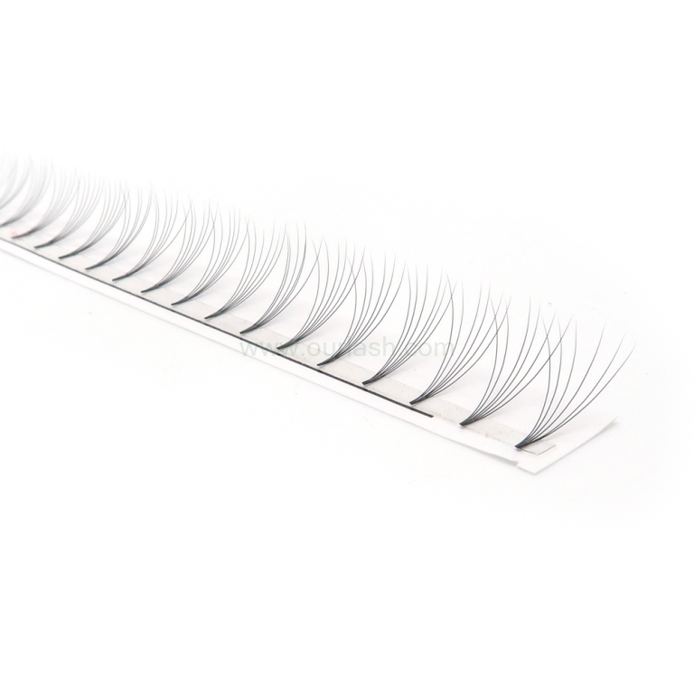 5D Premade Fan Volume Lashes Extensions Private Label Lashes