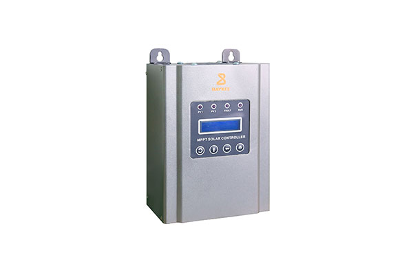 MPPT Solar Charge Controller