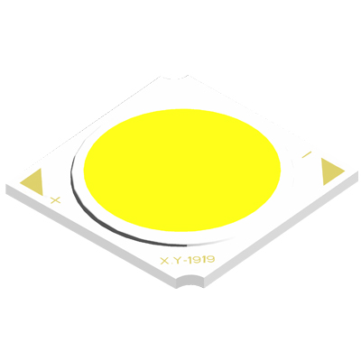Flip COB LED