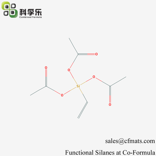 CFS-089, Vinyltriacetoxysilane, Cas No. 4130-08-9