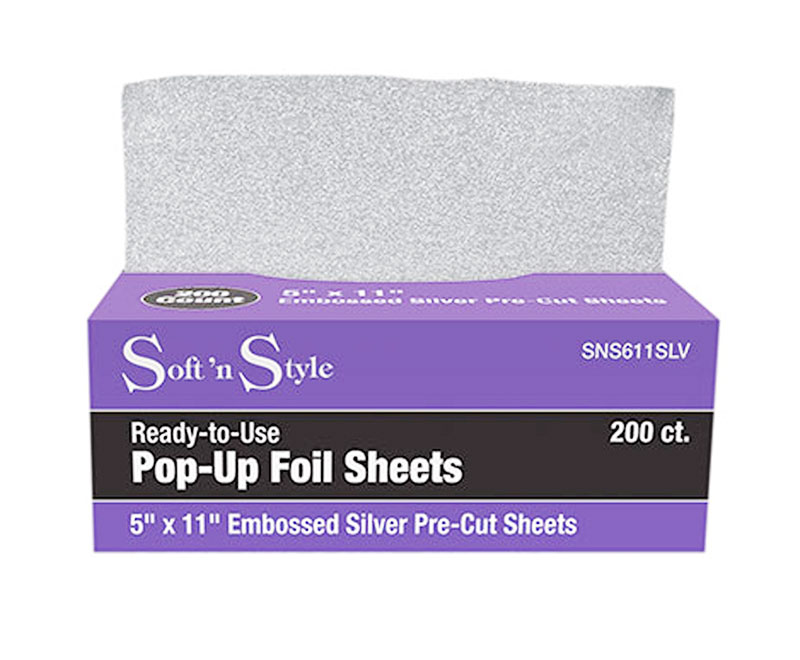 Interfold Aluminum Foil,pop-up aluminum foil