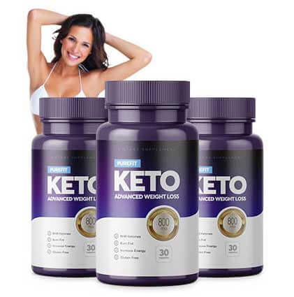 Purefit Keto UK