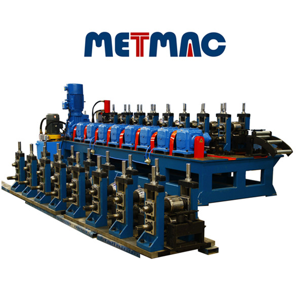 ANGLE BAR ROLL FORMING LINE