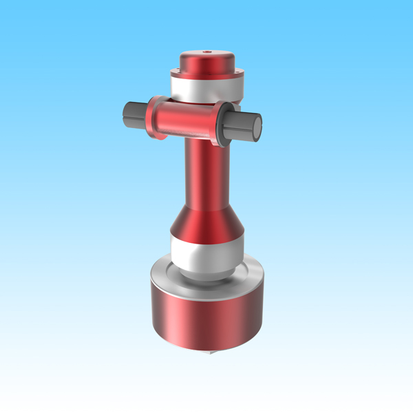 Improved Model Grinding Roller Assembly with Maintenance-free Device