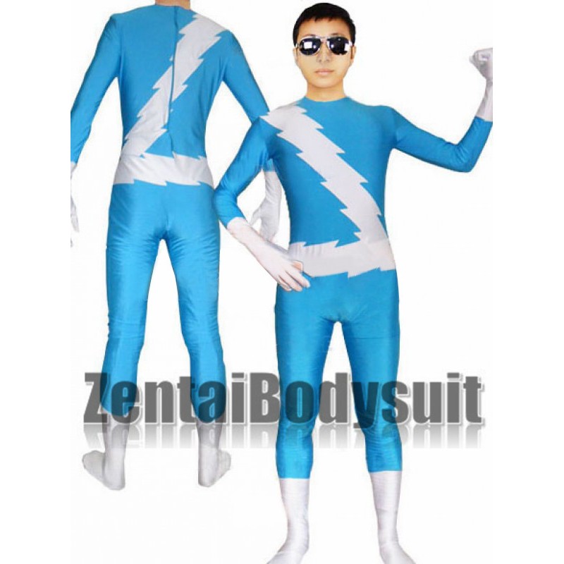 Quicksilver Costume | X-men Superhero Spandex Zentaibodysuit