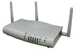Internet network