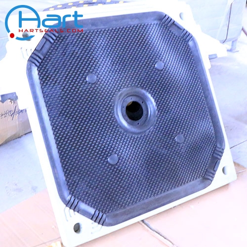 Custom rubber seals horizontal filter press diaphragm