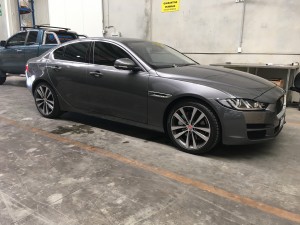 Window Tinting