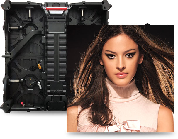 V Series LED Rental LED Display