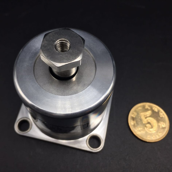 JMZ-1-1.5B Rubber Anti Vibration And Shock Absorbing Mounts