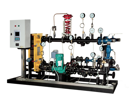 Heat Exchanger Package/Skid