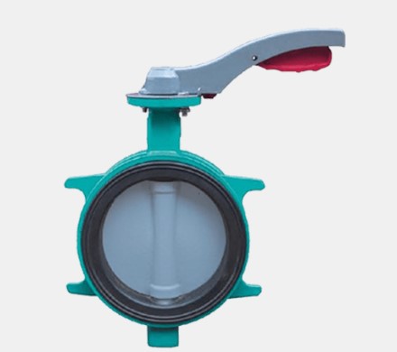 New Type Wafer Concentric Butterfly Valve