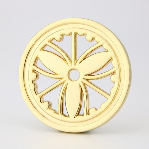 Personalized Coins | Cut Out Custom Challenge Coins 