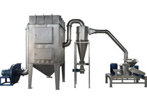 BSP Ultra-fine Pulverizer unit