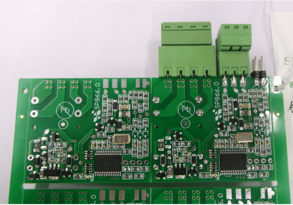 Ibabaw ng paggamot machine para sa naka-print na circuit boards (pcbs)