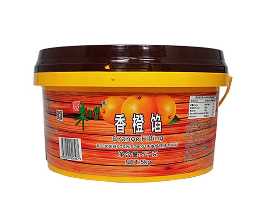 fruit jam wholesale, Blueberry Filling
