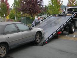 Long-Distance Towing Service