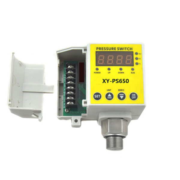 წნევის gauges