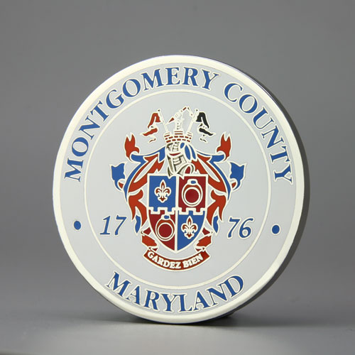 Challenge Coins | Punishers LEMC Maryland Cheap Challenge Coins