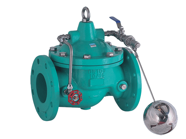 Float Control Valve
