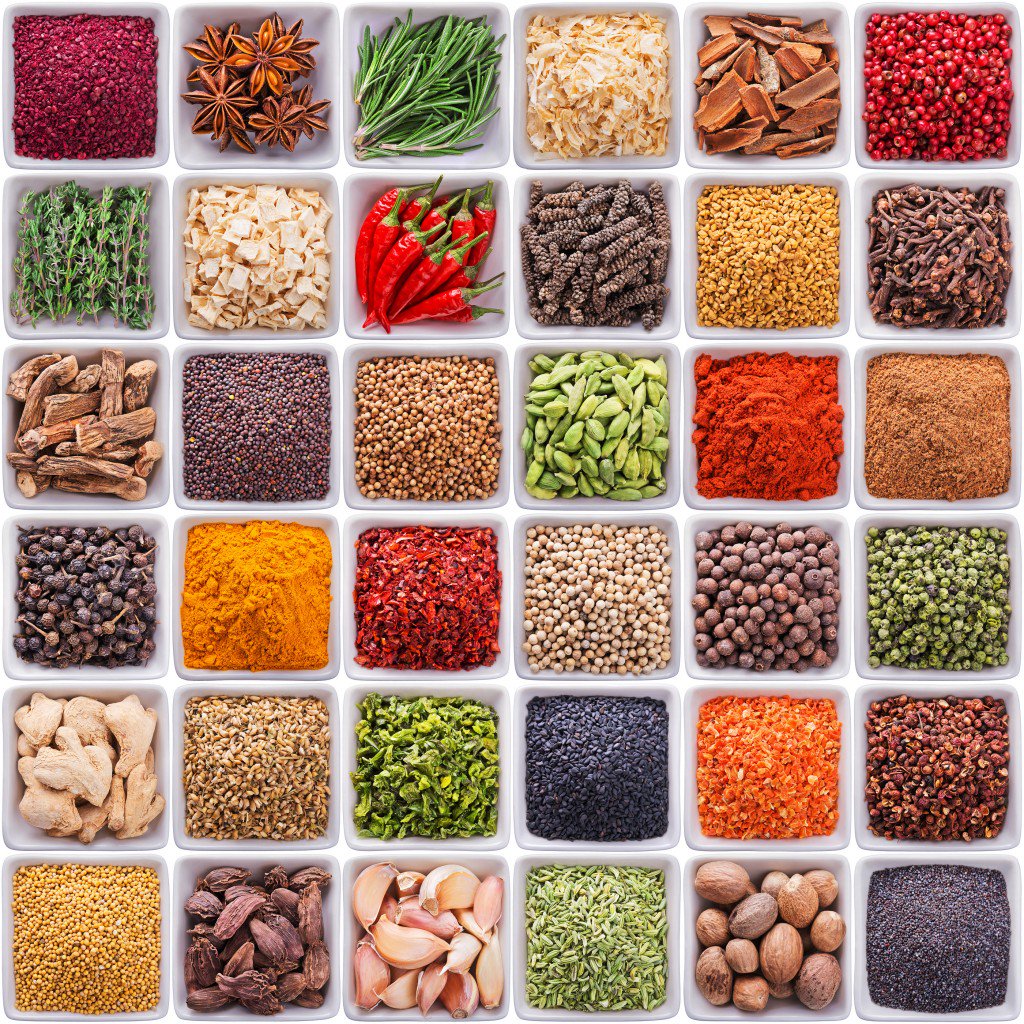 All spices and Agri products (Produce of India)