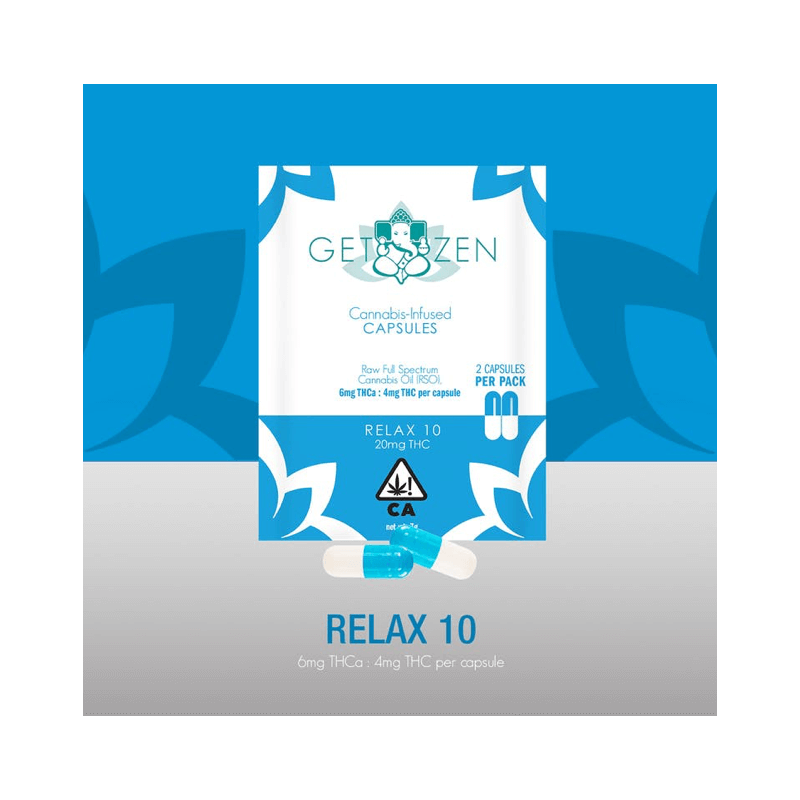 RELAX CAPSULES