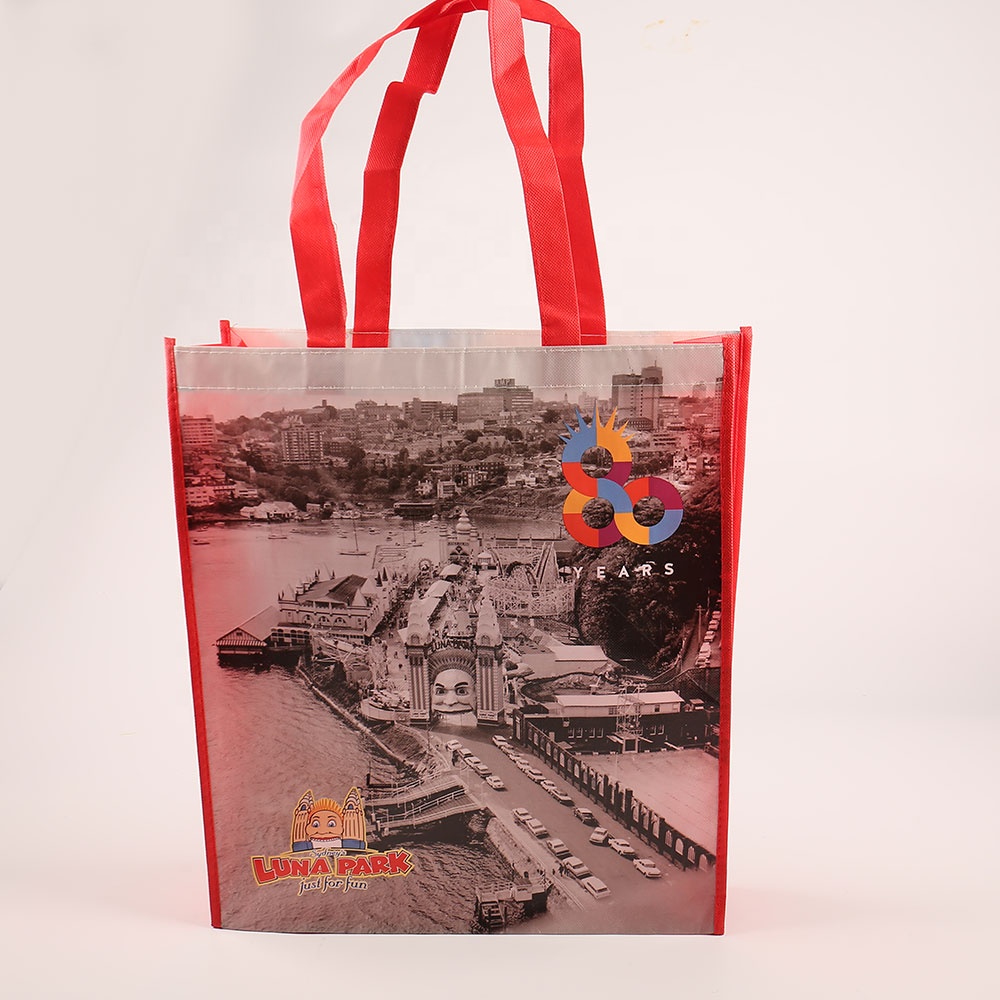 non woven bag supplier