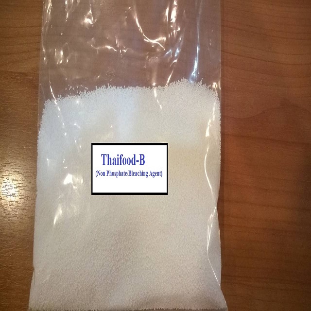 Bleaching Agent for Frozen Seafood