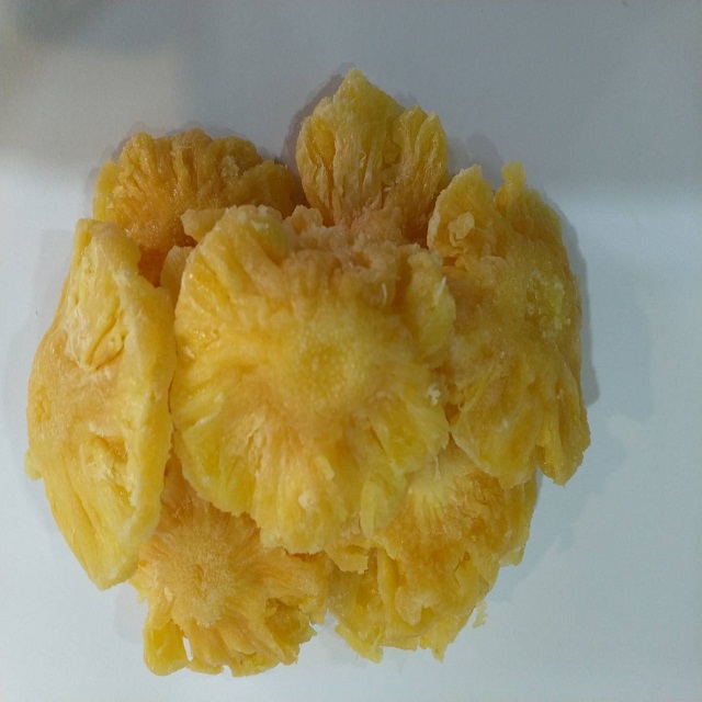 Soft Dried Pineapple