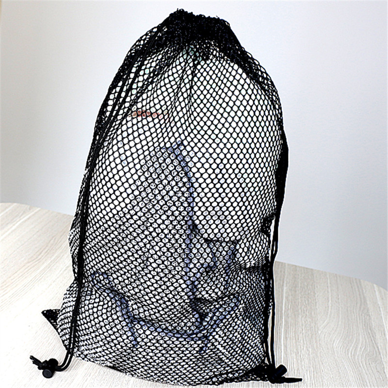 Durable Mesh Bag with drawstring bag from China manufacture