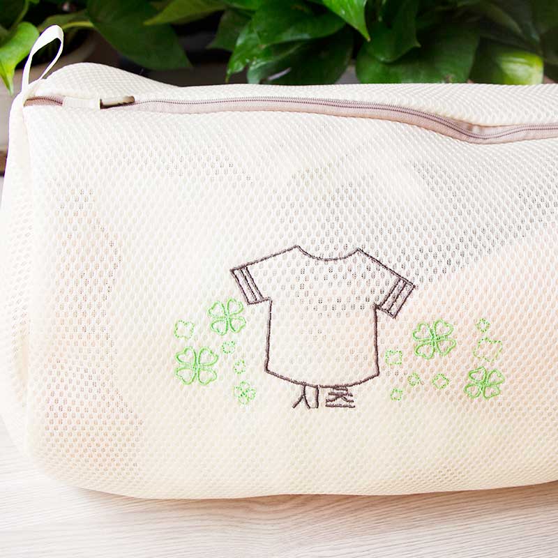 Travel Zipper Laundry Bag,LAUNDRY BAG,Travel mesh washing bag