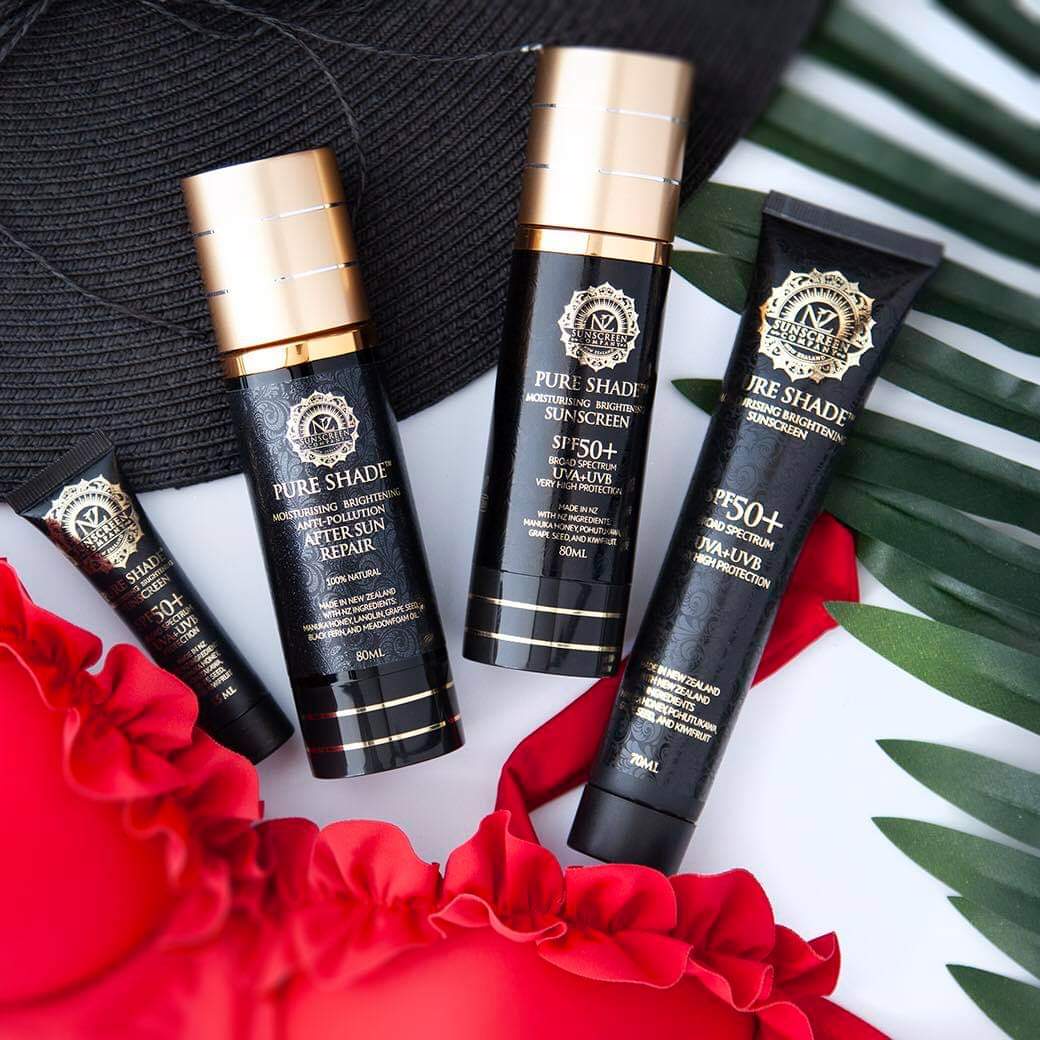 Pure Shade – Ultimate Pack