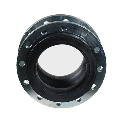 Single Rubber Joint