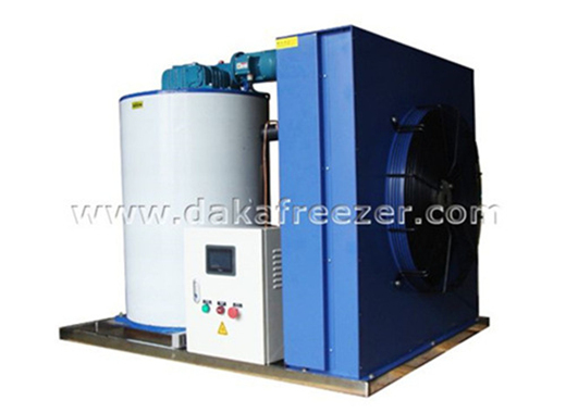 Flake Ice Machine 2.5T/24h