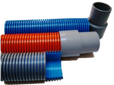 Plastic hoses