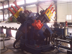 CNC High-Speed Drilling And Marking For Angles Model JX2532 (Patent),