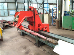 CNC Manipulator Cutting Line For Steels, Plasma Cutting Line