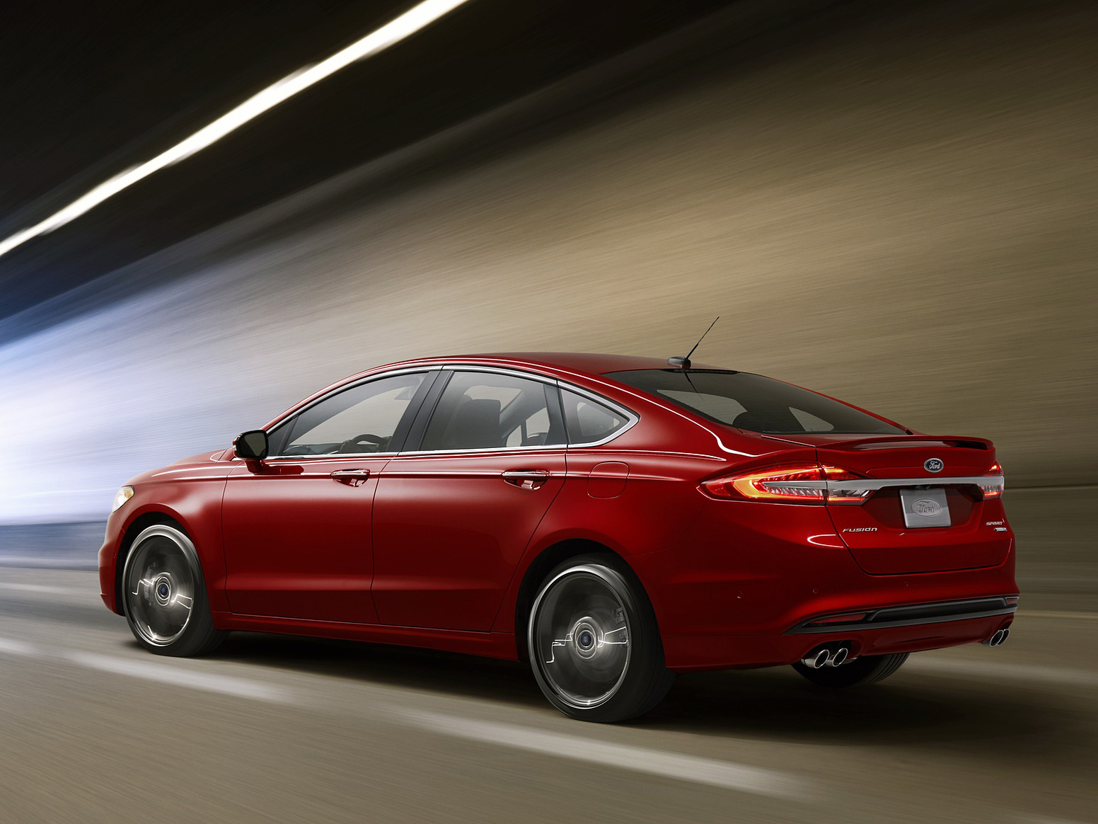 Ford Fusion